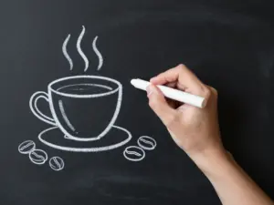 Read more about the article 8 Steps to Designing the Perfect Coffee Menu Chalkboard