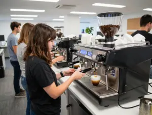 Read more about the article 9 Must-Have Office Coffee Machine Upgrades for 2026