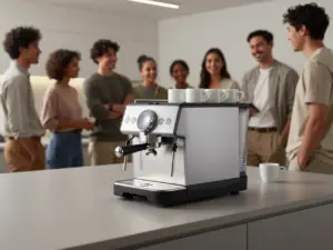 Read more about the article The Ultimate Guide to Providing Great Coffee at Office (9 Tips)