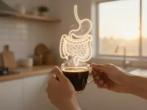 Read more about the article Why Does Coffee Make You Poop? 8 Science-Backed Reasons Explained