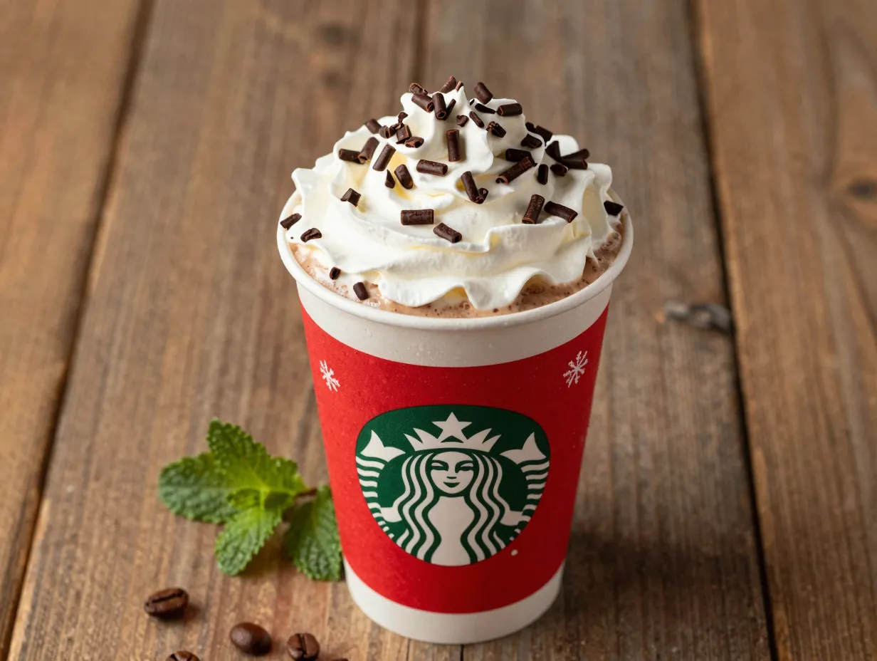Read more about the article 9 Best Starbucks Holiday Drinks to Try This Season