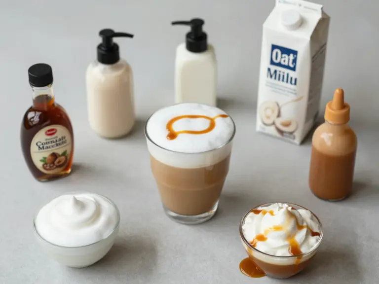 Read more about the article 9 Ways to Customize Your Starbucks Coffee Caramel Macchiato