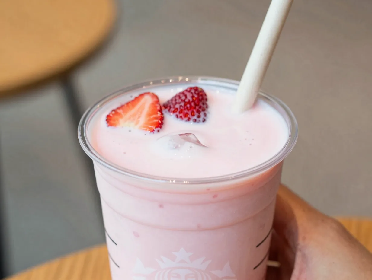 Read more about the article 9 Refreshing Starbucks Drinks with Strawberry Acai (Beyond the Refresher)