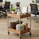 9 Office Coffee Station Ideas Your Team Will Love