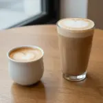 Flat White Coffee vs Latte: 8 Side-by-Side Comparisons