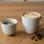 Flat White vs Cafe Latte: 8 Key Differences You Need to Taste