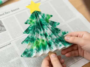 Read more about the article 9 Festive Christmas Craft Ideas Using Coffee Filters