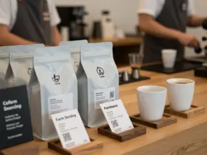 Read more about the article 8 Things That Make a Craft Coffee Shop Truly Exceptional