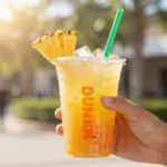 9 Dunkin’ Donuts Refreshers to Try for a Vibrant Energy Boost