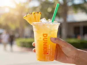Read more about the article 9 Dunkin’ Donuts Refreshers to Try for a Vibrant Energy Boost