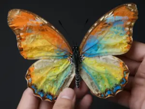 Read more about the article 8 Beautiful Butterfly Craft with Coffee Filters Projects