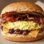 9 Must-Try Items on the Dunkin’ Donuts Breakfast Menu