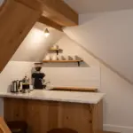 9 Chic Coffee Bar Ideas in Kitchen to Brew Up Style & Function