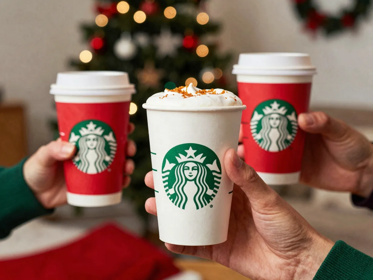 Read more about the article 9 Things to Know About the Starbucks Caramel Brulee Latte