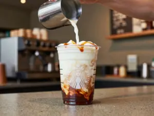Read more about the article 8 Iced Caramel Macchiato Hacks & Variations You Need to Try at Starbucks