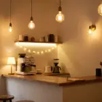 9 Simple Coffee Corner Decoration Tips for a Cozy & Inviting Nook