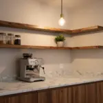 8 Genius Coffee Corner Ideas for Small Spaces