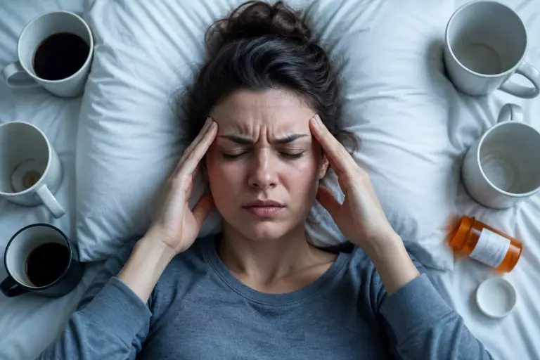 Migraine or Caffeine Withdrawal? How to Taper Off Safely