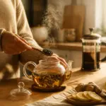How to Swap One Coffee a Day for Tea Without Feeling Deprived