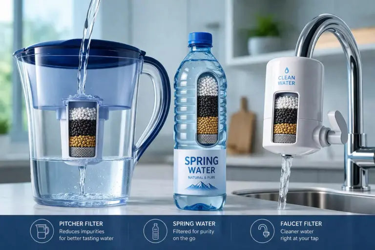 Why Your Tea Tastes Metallic or Papery (And How to Fix Your Water)
